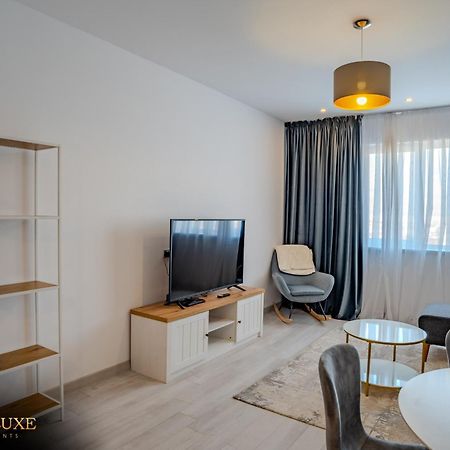 Yamaluxe Apartments - Silent & Warm With Many Facilities Bucureşti Eksteriør bilde