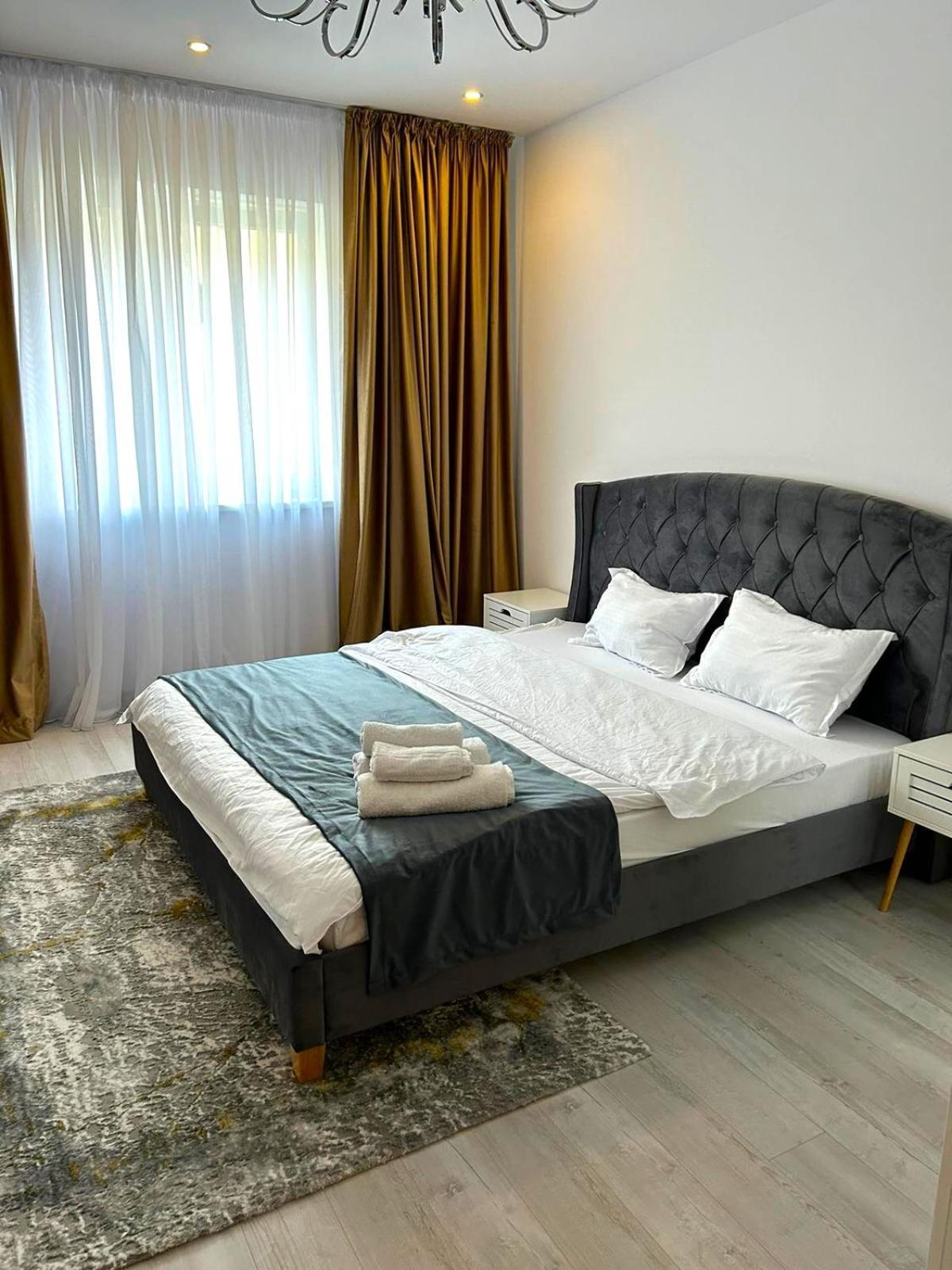 Yamaluxe Apartments - Silent & Warm With Many Facilities Bucureşti Eksteriør bilde