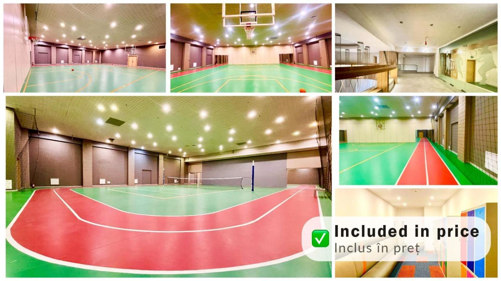 Yamaluxe Apartments - Silent & Warm With Many Facilities Bucureşti Eksteriør bilde