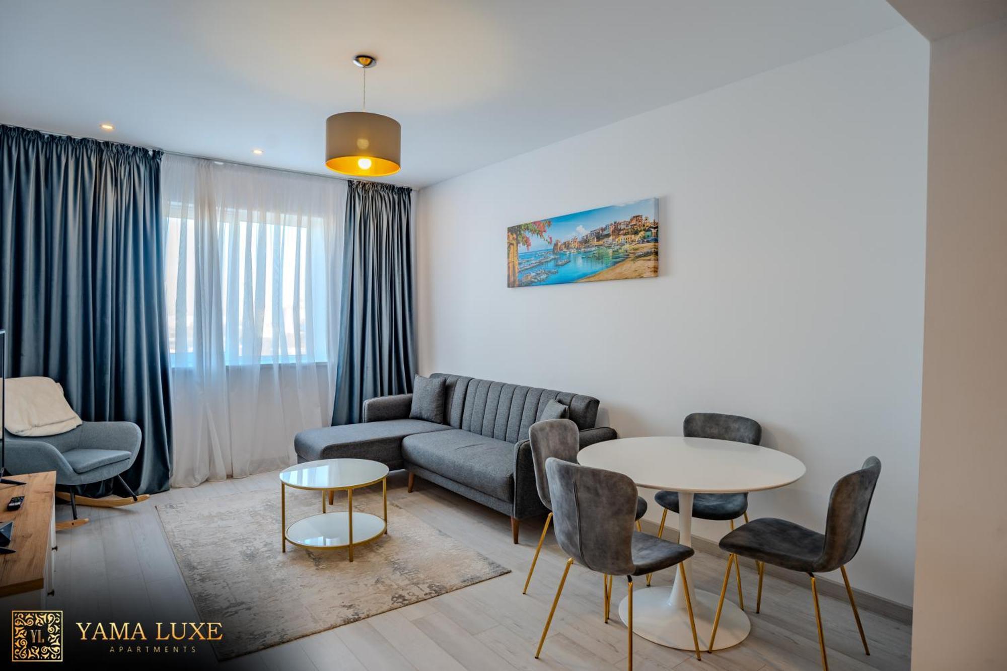 Yamaluxe Apartments - Silent & Warm With Many Facilities Bucureşti Eksteriør bilde
