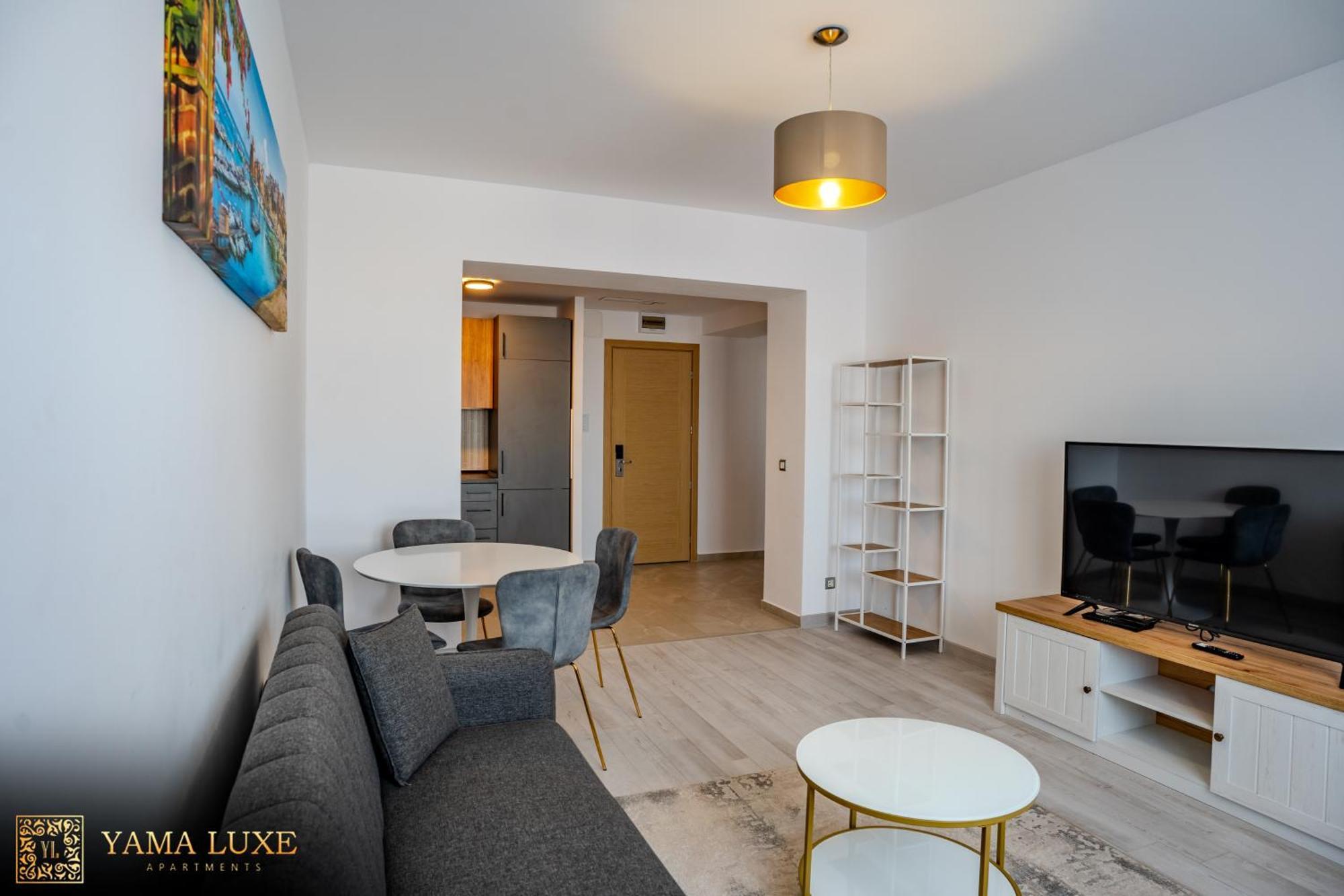 Yamaluxe Apartments - Silent & Warm With Many Facilities Bucureşti Eksteriør bilde